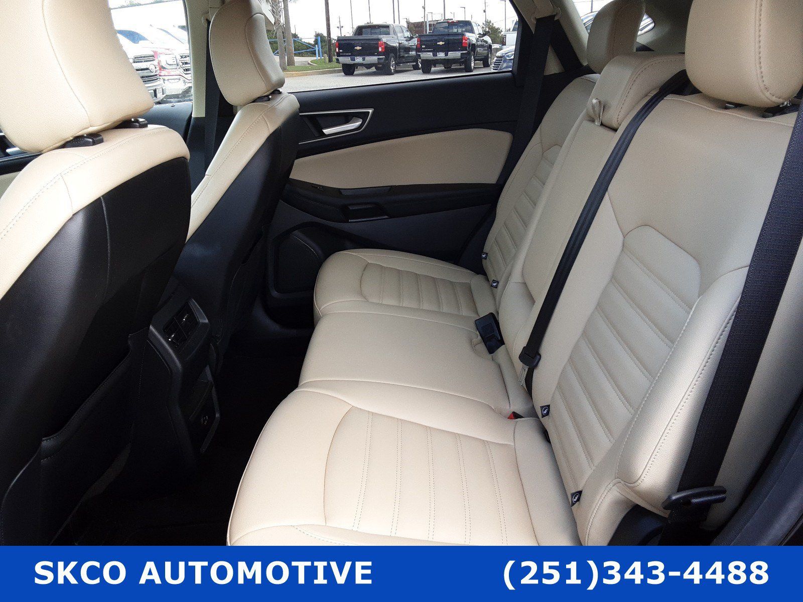 Used 2022 Ford Edge SEL AWD/4WD image 14