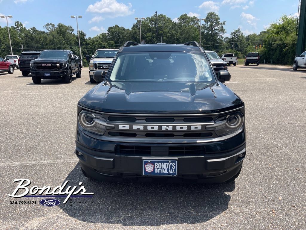 Used 2021 Ford Bronco Sport Big Bend w/ Big Bend Package (96B) AWD/4WD image 2