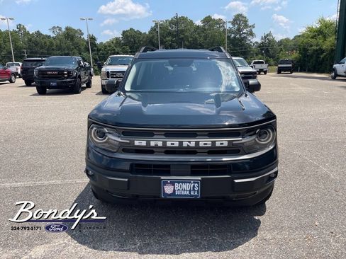 Used 2021 Ford Bronco Sport Big Bend w/ Big Bend Package (96B) AWD/4WD image 2