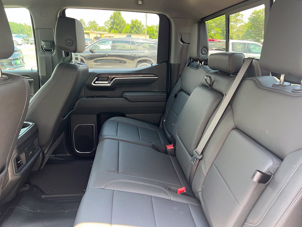 New 2025 Chevrolet Silverado 1500 RST AWD/4WD image 10