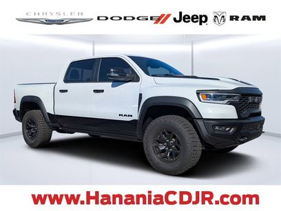 Used 2025 RAM 1500 RHO w/ RHO Level 1 Equipment Group