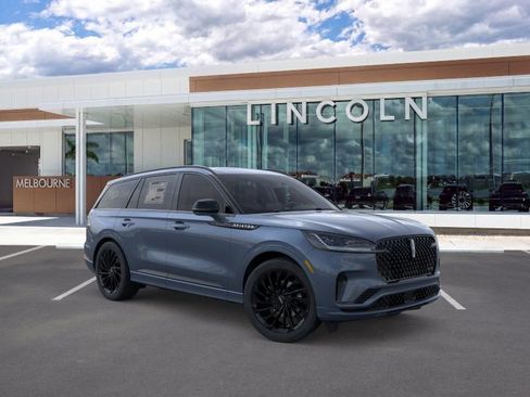 New 2026 Lincoln Aviator Reserve AWD/4WD image 7