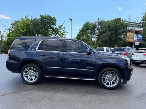 Used 2018 GMC Yukon SLT w/ Premium Edition AWD/4WD image 5