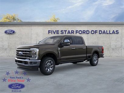 New 2025 Ford F250 King Ranch w/ Chrome Package