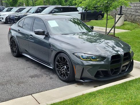 Used 2023 BMW M3 Competition RWD image 10