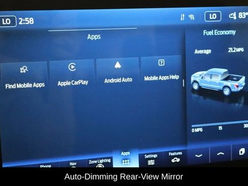 Used 2022 Ford F150 XLT w/ Equipment Group 302A High image 36