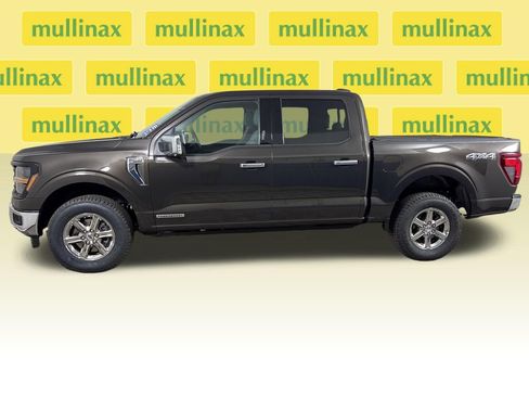 Certified 2024 Ford F150 XLT w/ Equipment Group 302A MID AWD/4WD image 11