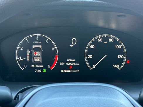 New 2026 Honda HR-V LX image 19
