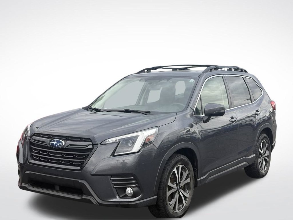 Used 2022 Subaru Forester Limited AWD/4WD image 2