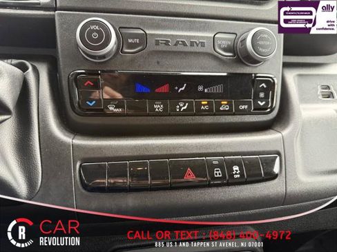 Used 2023 RAM ProMaster 2500 w/ Convenience Group image 30