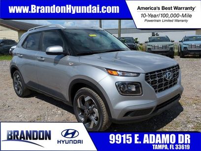 New 2026 Hyundai Venue SEL