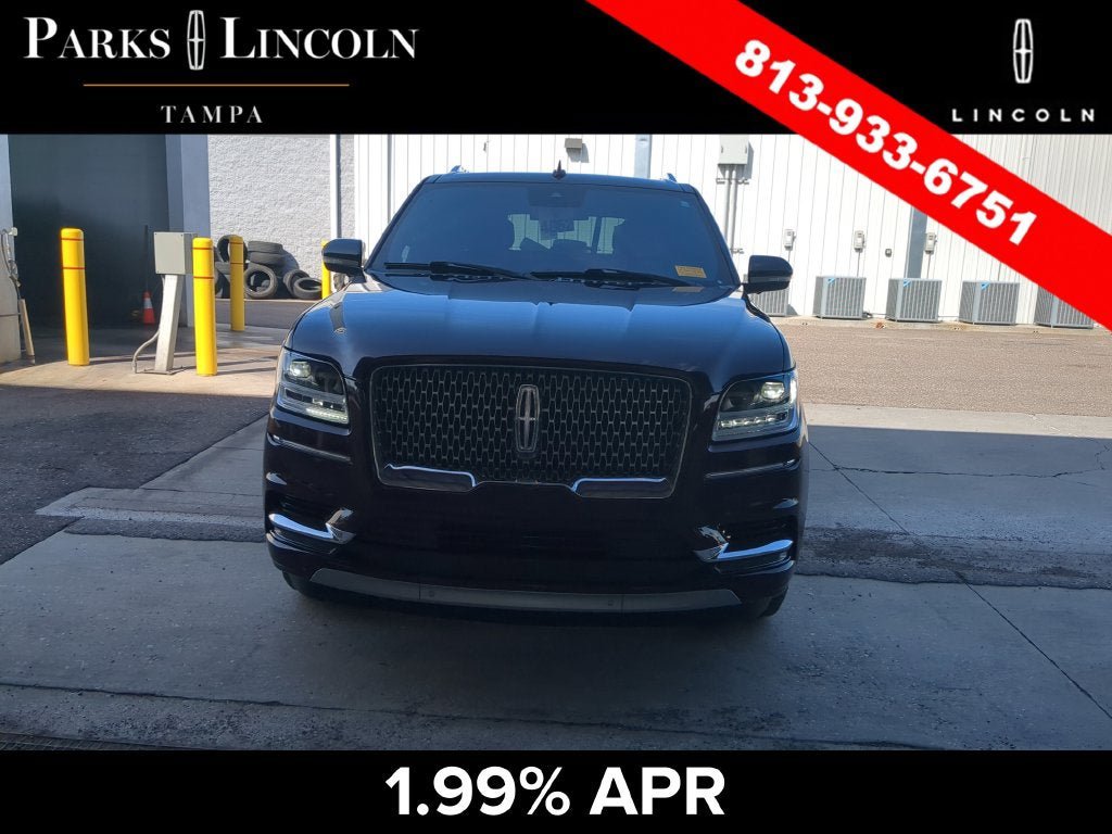Used 2020 Lincoln Navigator Reserve w/ Luxury Package AWD/4WD image 6