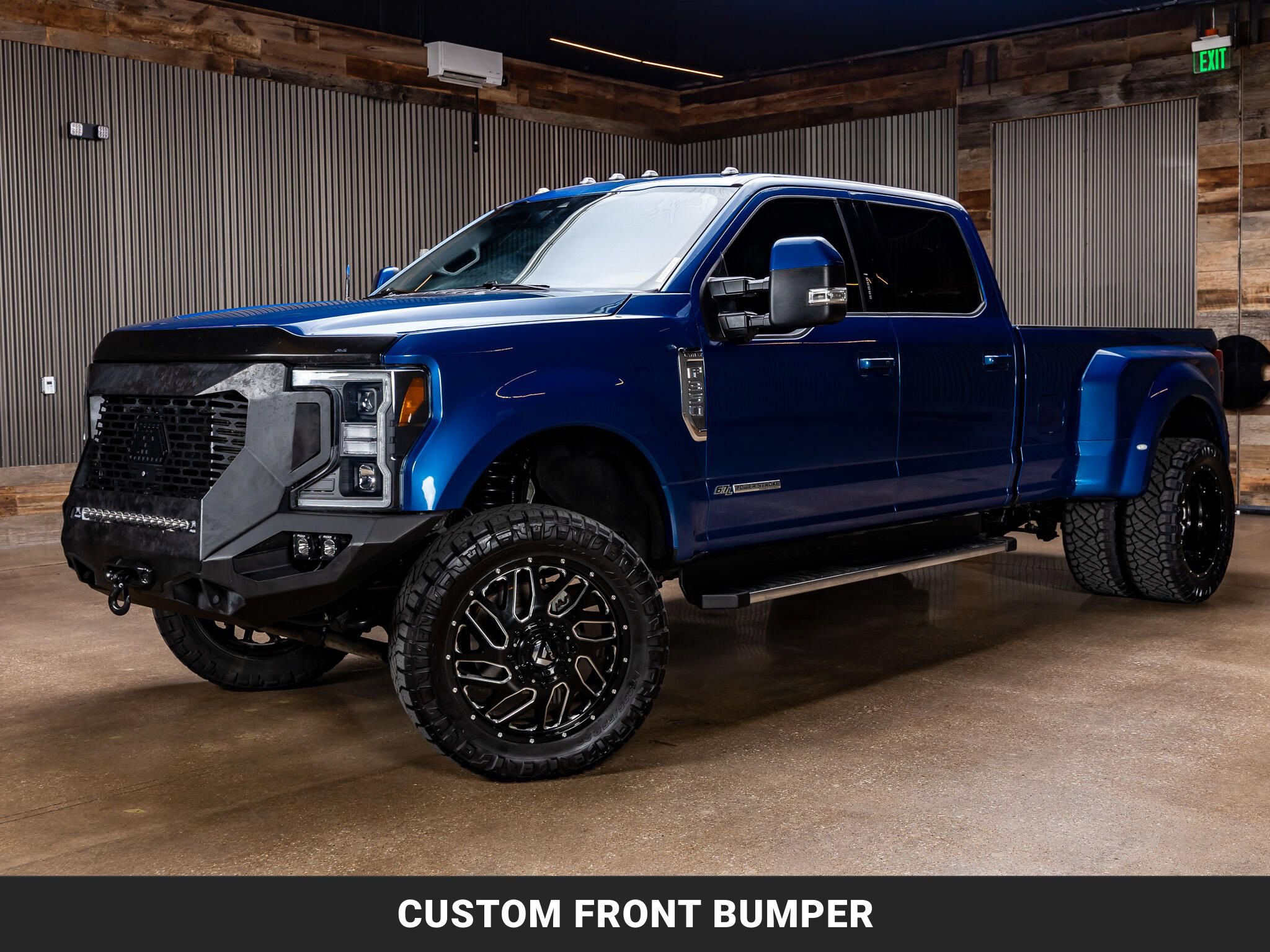 Used 2022 Ford F350 Lariat w/ Lariat Ultimate Package AWD/4WD image 4