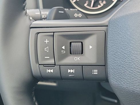 New 2026 Nissan Rogue Dark Armor FWD image 25
