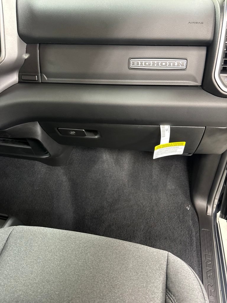 New 2026 RAM 2500 Big Horn AWD/4WD image 27