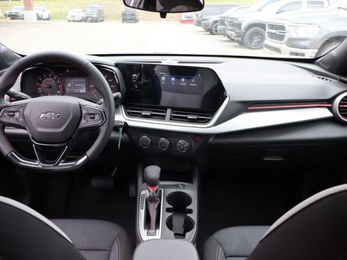 New 2026 Chevrolet Trax RS image 31