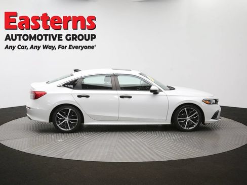 Used 2022 Honda Civic Touring image 44