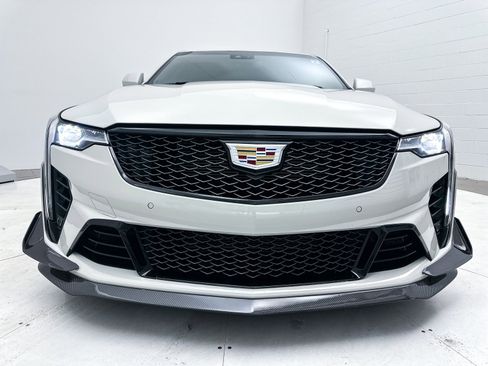 Used 2022 Cadillac CT4 V Blackwing w/ Carbon Fiber 1 Package image 16