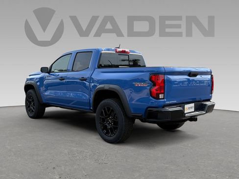 New 2026 Chevrolet Colorado Trail Boss AWD/4WD image 20