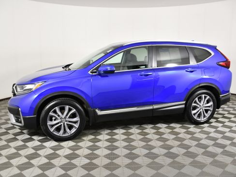 Certified 2020 Honda CR-V Touring image 9