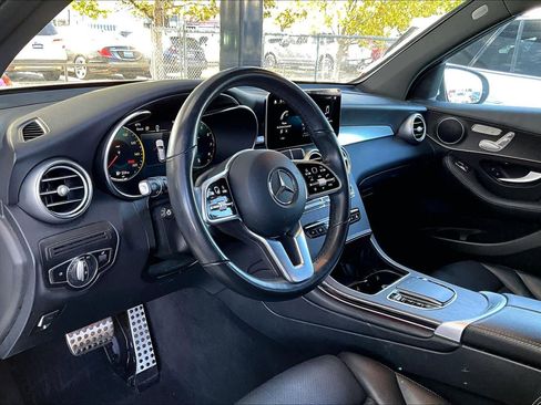 Certified 2022 Mercedes-Benz GLC 300 GLC 300 image 17