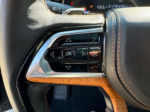 Certified 2023 Jeep Grand Cherokee L Summit AWD/4WD image 27
