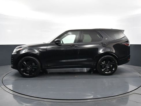 Used 2022 Land Rover Discovery HSE R-Dynamic image 6