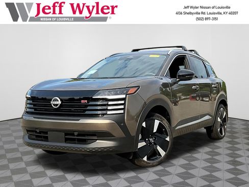 Used 2026 Nissan Kicks SR w/ Cold Weather Package AWD/4WD image 1