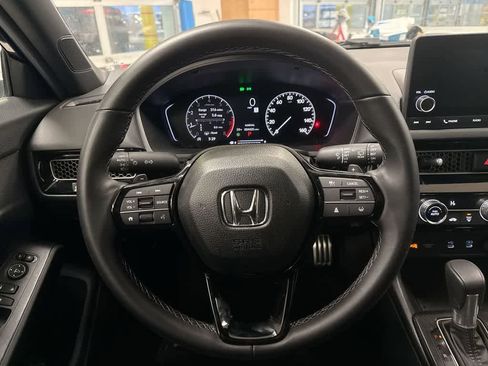 Certified 2025 Honda Civic Sport image 25