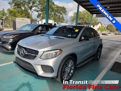 Used 2018 Mercedes-Benz GLE 43 AMG 4MATIC Coupe