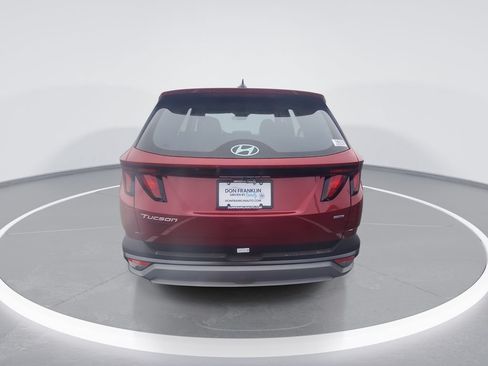 New 2026 Hyundai Tucson SE AWD/4WD image 7