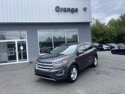 Used 2015 Ford Edge SEL w/ Equipment Group 201A