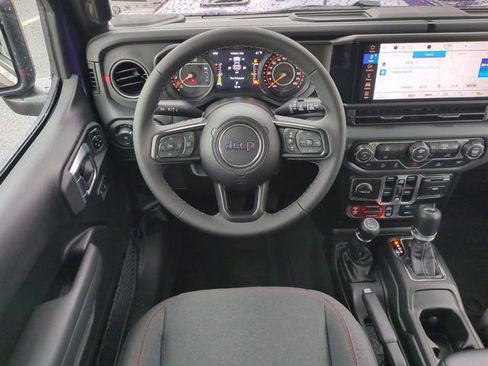 New 2026 Jeep Wrangler Unlimited Rubicon AWD/4WD image 16
