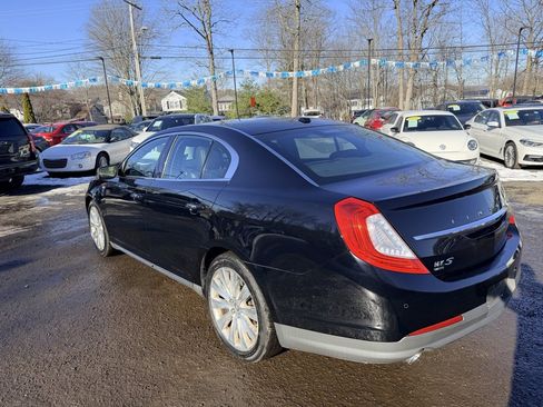 Used 2016 Lincoln MKS AWD w/ Equipment Group 201A image 7