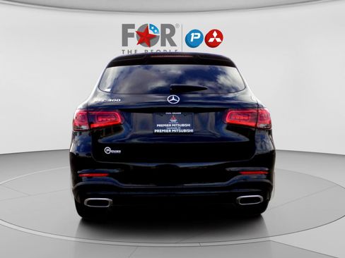 Used 2021 Mercedes-Benz GLC 300 w/ AMG Line image 6