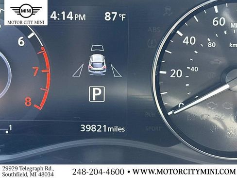 Used 2021 Nissan Kicks SR w/ Interior Electronics Package FWD image 24
