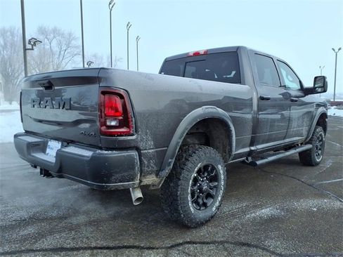 New 2026 RAM 2500 Tradesman w/ Power Wagon Package image 7