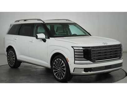 New 2026 Hyundai Palisade Calligraphy