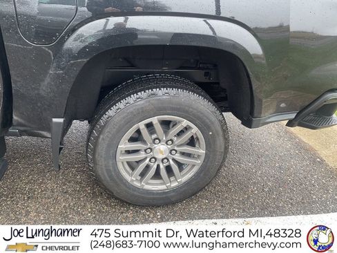 Used 2023 Chevrolet Colorado LT w/ LT Convenience Package II image 10