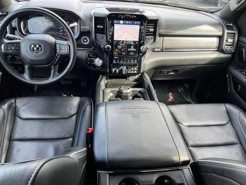 Used 2023 RAM 1500 Limited image 16