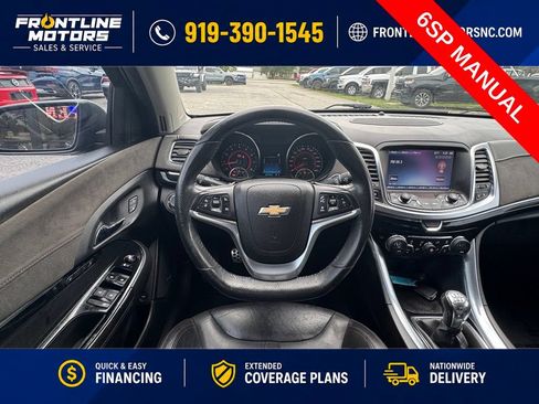 Used 2017 Chevrolet SS RWD image 19
