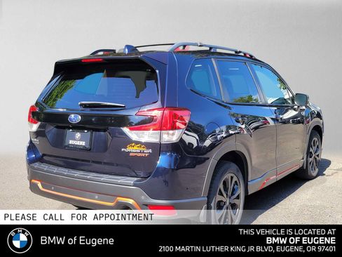 Used 2019 Subaru Forester Sport AWD/4WD image 3