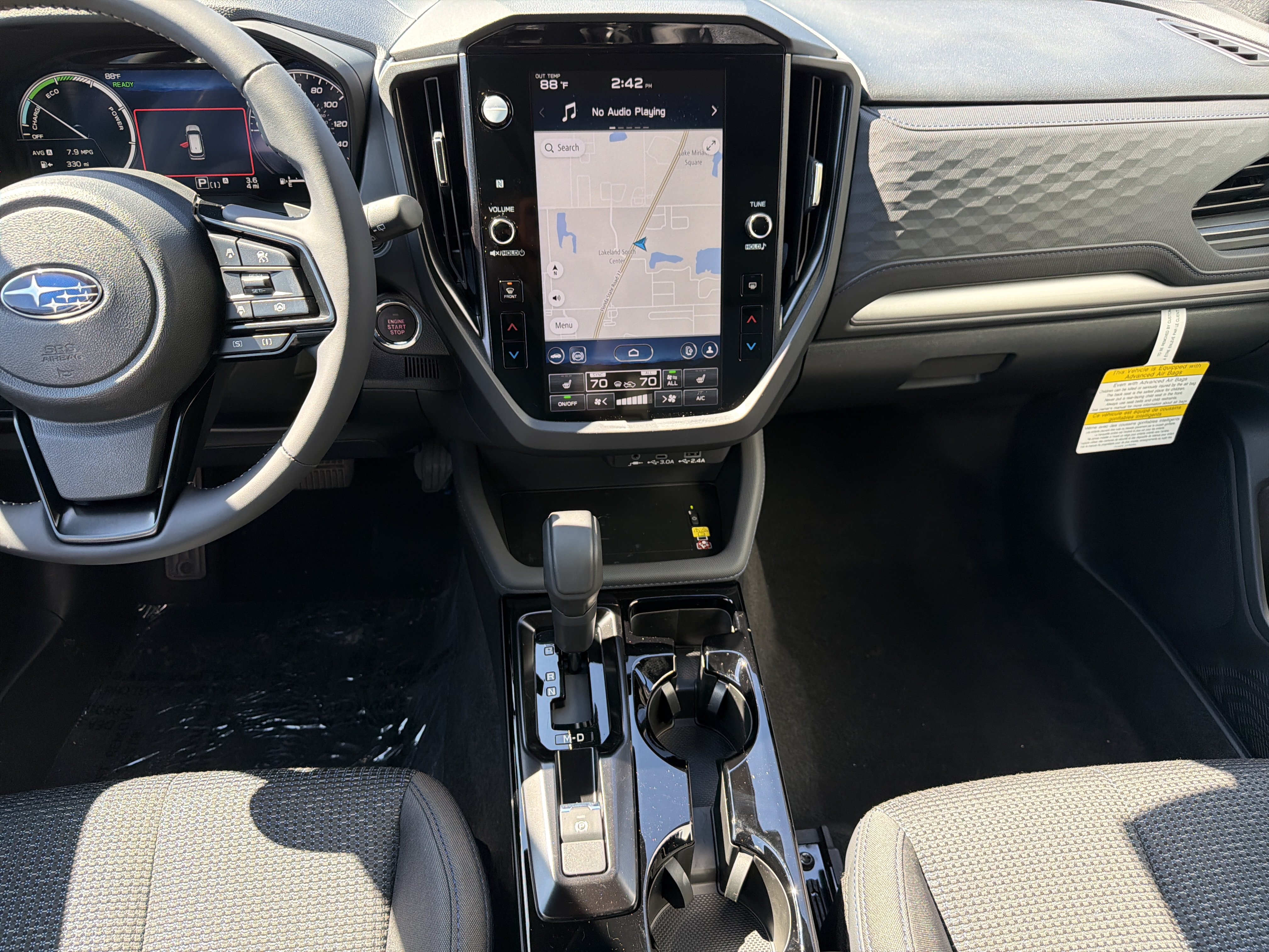 New 2026 Subaru Forester Touring AWD/4WD image 22