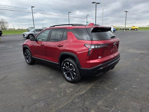 Used 2025 Chevrolet Equinox RS w/ Safety and Technology Package image 15