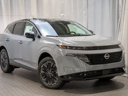 New 2026 Nissan Murano Platinum