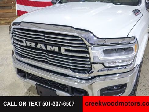 Used 2019 RAM 2500 Laramie image 4