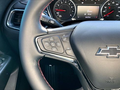 Certified 2023 Chevrolet Equinox RS w/ RS Leather Package image 21