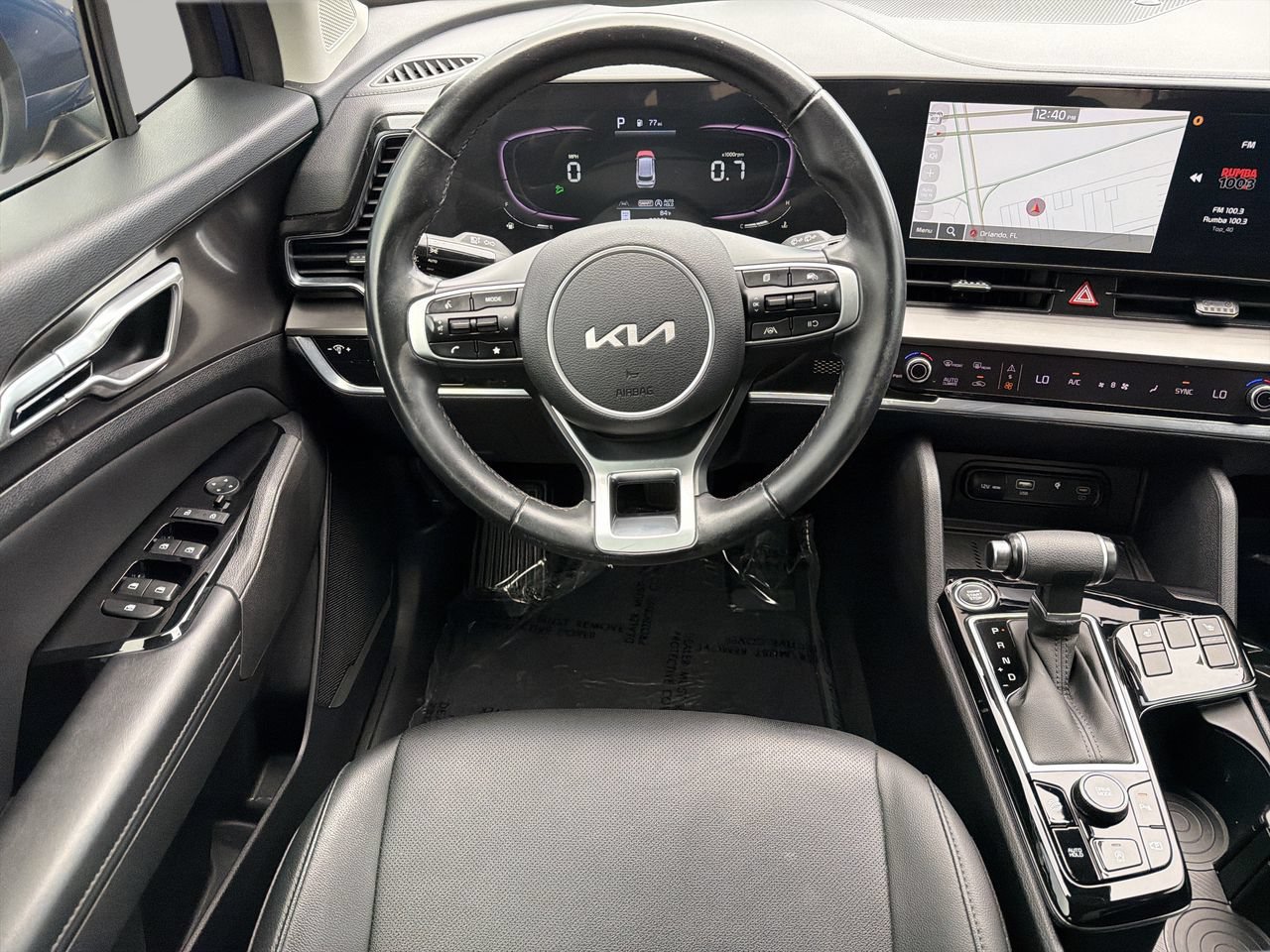 Used 2023 Kia Sportage EX FWD image 13