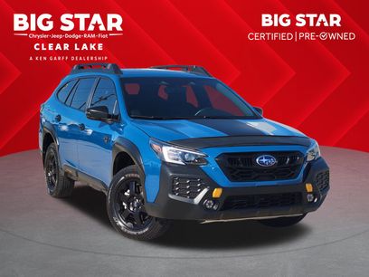 Used 2025 Subaru Outback Wilderness