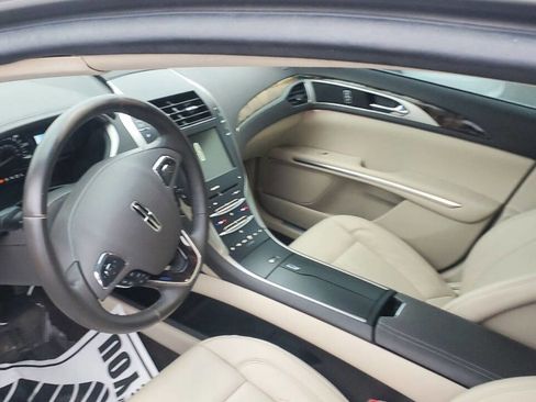 Used 2016 Lincoln MKZ Hybrid w/ Equipment Group 500A Select image 9